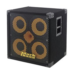 MARKBASS STANDARD 104HR 8 Ohm CASSA CABINET PER BASSO ELETTRICO