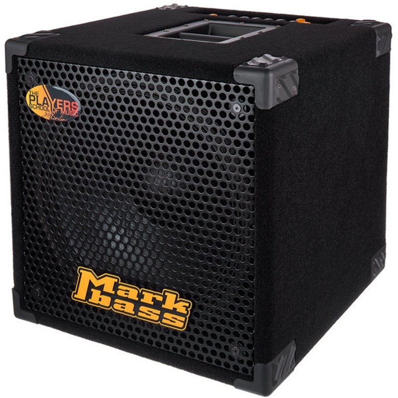 MARKBASS CMD JB PLAYERS SCHOOL  AMPLIFICATORE COMBO JEFF BERLIN PER BASSO ELETTRICO