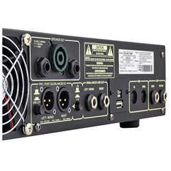 MARKBASS BASS MULTIAMP MONO TESTATA PER BASSO CON PROCESSORE EFFETTI 500W