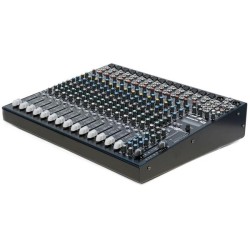 MONTARBO MCR 16FX MIXER 16 INGRESSI 12 MONO 2 STEREO CON EFFETTI