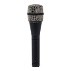 EV ELECTROVOICE PL 80A MICROFONO DINAMICO SUPERCARDIOIDE PER VOCE NERO