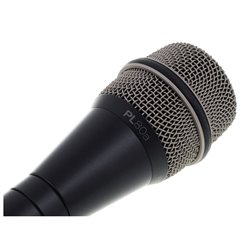 EV ELECTROVOICE PL 80A MICROFONO DINAMICO SUPERCARDIOIDE PER VOCE NERO