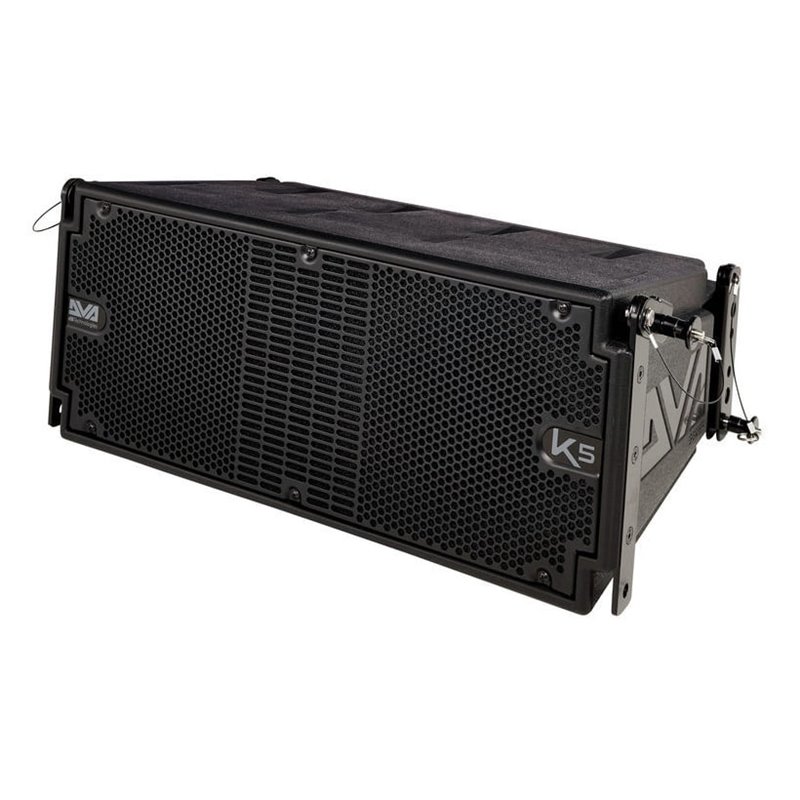 DB TECHNOLOGIES DVA K5 AMPLIFICATORE MODULO LINE ARRAY ATTIVO