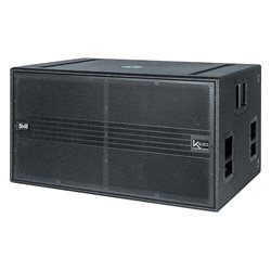 DB TECHNOLOGIES DVA KS20 SUBWOOFER ATTIVO 2X18"  1800W