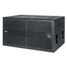 DB TECHNOLOGIES DVA KS20 SUBWOOFER ATTIVO 2X18"  1800W