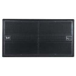 DB TECHNOLOGIES DVA KS20 SUBWOOFER ATTIVO 2X18"  1800W