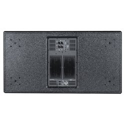 DB TECHNOLOGIES DVA KS20 SUBWOOFER ATTIVO 2X18"  1800W