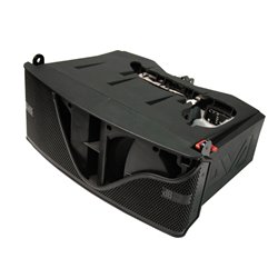 DB TECHNOLOGIES MINI SET DVA M2M+M2S SISTEMA AMPLIFICAZIONE MODULARE 400W