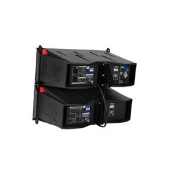 DB TECHNOLOGIES MINI SET DVA M2M+M2S SISTEMA AMPLIFICAZIONE MODULARE 400W