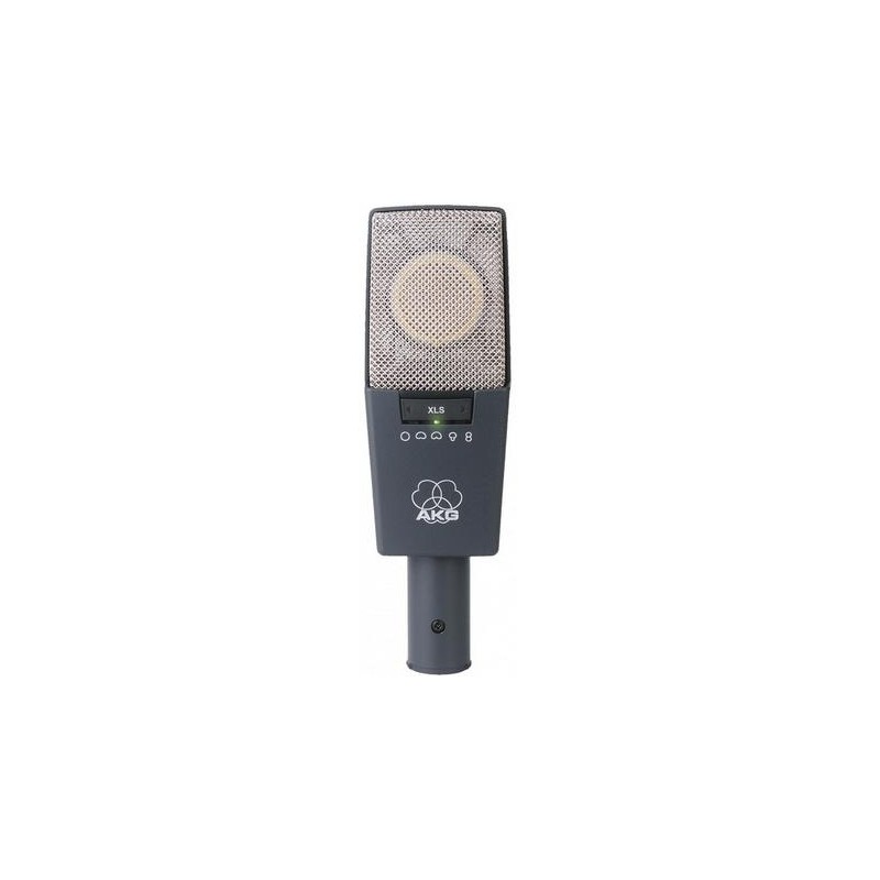 AKG C414XLS  MICROFONO A CONDENSATORE DA STUDIO PER VOCE E STRUMENTI