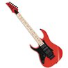 IBANEZ RG550 ROAD FLARE RED LINEA GENESIS CHITARRA ELETTRICA 6 CORDE COLORE ROSSO ACCESO