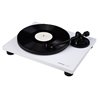 RELOOP HIFI TURN 2 WHITE GIRADISCHI PROFESSIONALE CON TRAZIONE A CINGHIA BIANCO