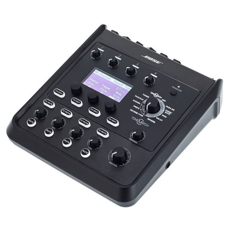 BOSE T4S TONE MATCH MIXER DIGITALE 4 CANALI CON PORTA TONEMATCH