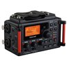 TASCAM DR60 V2 MKII REGISTRATORE PCM LINEARE / MIXER PER DSLR
