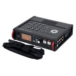 TASCAM DR680 MKII V2 REGISTRATORE MULTITRACCIA PORTATILE - 8 TRACCE 96kHz / 24Bit
