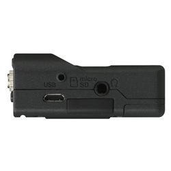 TASCAM DR 10 CH MINI REGISTRATORE PER MICROFONI LAVALIER SHURE