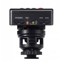 TASCAM DR 10 SG  REGISTRATORE AUDIO CON MICROFONO SHOTGUN