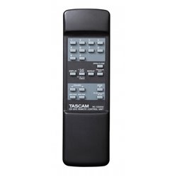 TASCAM CD200 LETTORE CD/MP3 MONTABILE A RACK 2U