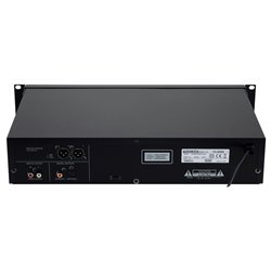 TASCAM CD 200SB LETTORE CD E REGISTRATORE A STATO SOLIDO