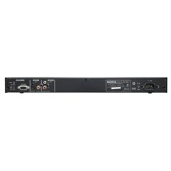 TASCAM CD 500 LETTORE CD MP3 PROFESSIONALE A RACK