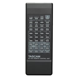 TASCAM CD 500 LETTORE CD MP3 PROFESSIONALE A RACK