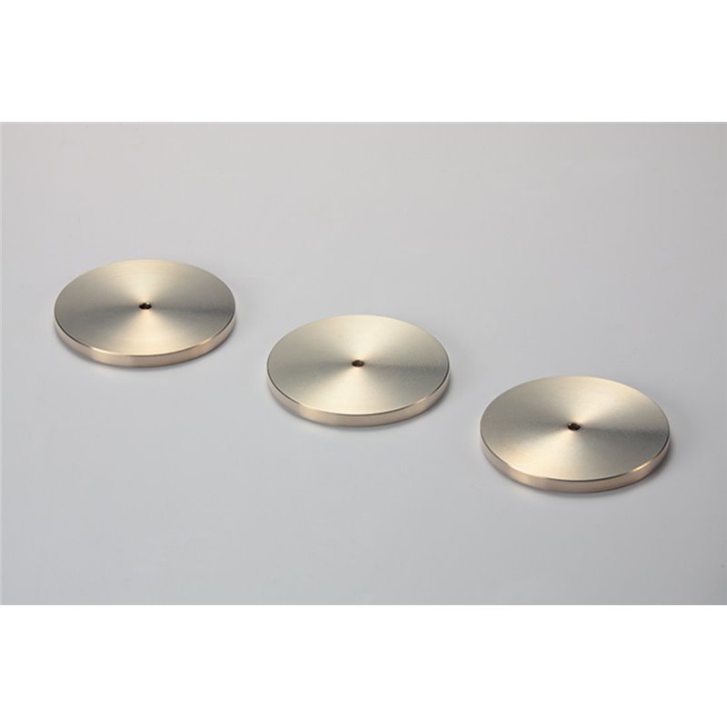 ORB MGF 6 PIATTO IN PURO MAGNESIO RIDUTTORE DI VIBRAZIONI