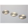 ORB MGF 6 PIATTO IN PURO MAGNESIO RIDUTTORE DI VIBRAZIONI