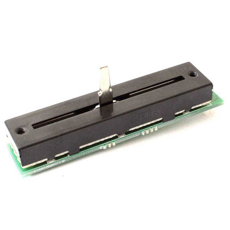 DJ TECH RICAMBIO CROSS FADER PER DJ TECH DIF X