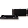 ZOMO XDJ-R1 EXTRA NSE CASE PER XDJ-R1 FLIGHTCASE PER PIONEER XDJ R1 + LAPTOP NERO+ SCOMPARTI CD