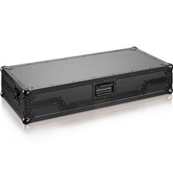 ZOMO XDJ-R1 EXTRA NSE CASE PER XDJ-R1 FLIGHTCASE PER PIONEER XDJ R1 + LAPTOP NERO+ SCOMPARTI CD