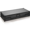 ZOMO XDJ-R1 EXTRA NSE CASE PER XDJ-R1 FLIGHTCASE PER PIONEER XDJ R1 + LAPTOP NERO+ SCOMPARTI CD