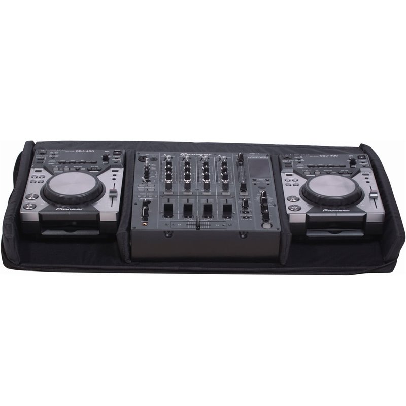 ZOMO CDJ MIXING BAG FLIGHTBAG PER 2 CDJ 100/200/400 + 1 MIXER 12"