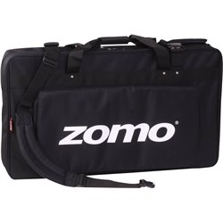 ZOMO CDJ MIXING BAG FLIGHTBAG PER 2 CDJ 100/200/400 + 1 MIXER 12"