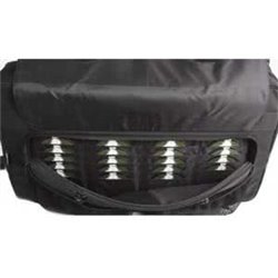 ZOMO CDJ MIXING BAG FLIGHTBAG PER 2 CDJ 100/200/400 + 1 MIXER 12"