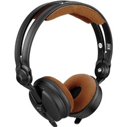 ZOMO SET CUSCINETTI VELOUR PER SENNHEISER HD 25 MARRONE