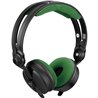 ZOMO SET CUSCINETTI VELOUR PER SENNHEISER HD 25 VERDE CACTUS