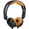 ZOMO SET CUSCINETTI VELOUR PER SENNHEISER HD 25 ALBICOCCA