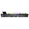 HEADRUSH PEDALBOARD PEDALIERA MULTIEFFETTO PER CHITARRA CON MODELLI DI AMPLIFICATORI CABINET MICROFONI ED EFFETTI + BORSA + D'AD