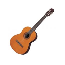 YAMAHA C40 II C 40-2 CHITARRA CLASSICA 4/4 NATURAL DA STUDIO EX-DEMO