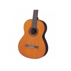 YAMAHA C40 II C 40-2 CHITARRA CLASSICA 4/4 NATURAL DA STUDIO EX-DEMO