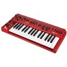BEHRINGER MS-1 MKII RED SINTETIZZATORE ANALOGICO 32 TASTI SEMI-PESATI ARPEGGIATORE E SEQUENCER INCORPORATI