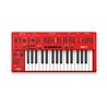 BEHRINGER MS-1 MKII RED SINTETIZZATORE ANALOGICO 32 TASTI SEMI-PESATI ARPEGGIATORE E SEQUENCER INCORPORATI