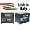 POWER-BOX CUBO SPIE RETE INGRESSO SPINA 32A MASCHIO 5P USCITE 6 PRESE CEE 16A 2P+ 3 SCHUKO 16A + 32A 5P LOOP
