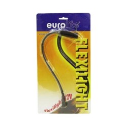 EUROLITE FLEXILIGHT LUCE FLESSIBILE MIXER RUOTABILE BNC