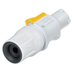 CAVO ALIMENTAZIONE RETE 10 MT NEUTRIK POWERCON 16A DA NAC3FCA A NAC3FCB POWER-LINK-CORD ISOLAMENTO NEOPRENE H07RN-F 3X2.5MM2