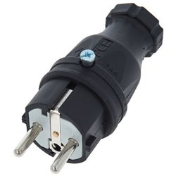 CAVO ALIMENTAZIONE RETE 3 MT NEUTRIK POWERCON 20A NAC3FCA A PCE-324015 SCHUKO 16A-3P POWER-LINK-CORD ISOLAMENTO NEOPRENE H07RN-F