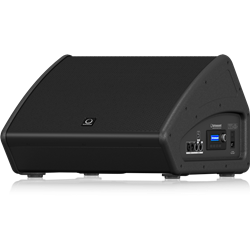 TURBOSOUND TFM152M-AN MONITOR DA PALCO ATTIVO 15" 2500 WATT 1.4" HF + DSP KLARK TEKNIK + ULTRANET DIGITAL NETWORK