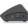 TURBOSOUND TFM122M-AN MONITOR DA PALCO ATTIVO 12" 2500 WATT 1.4" HF + DSP KLARK TEKNIK + ULTRANET DIGITAL NETWORK