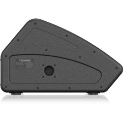 TURBOSOUND TFM122M-AN MONITOR DA PALCO ATTIVO 12" 2500 WATT 1.4" HF + DSP KLARK TEKNIK + ULTRANET DIGITAL NETWORK