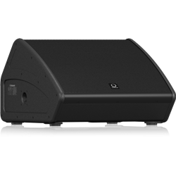 TURBOSOUND TFM122M-AN MONITOR DA PALCO ATTIVO 12" 2500 WATT 1.4" HF + DSP KLARK TEKNIK + ULTRANET DIGITAL NETWORK